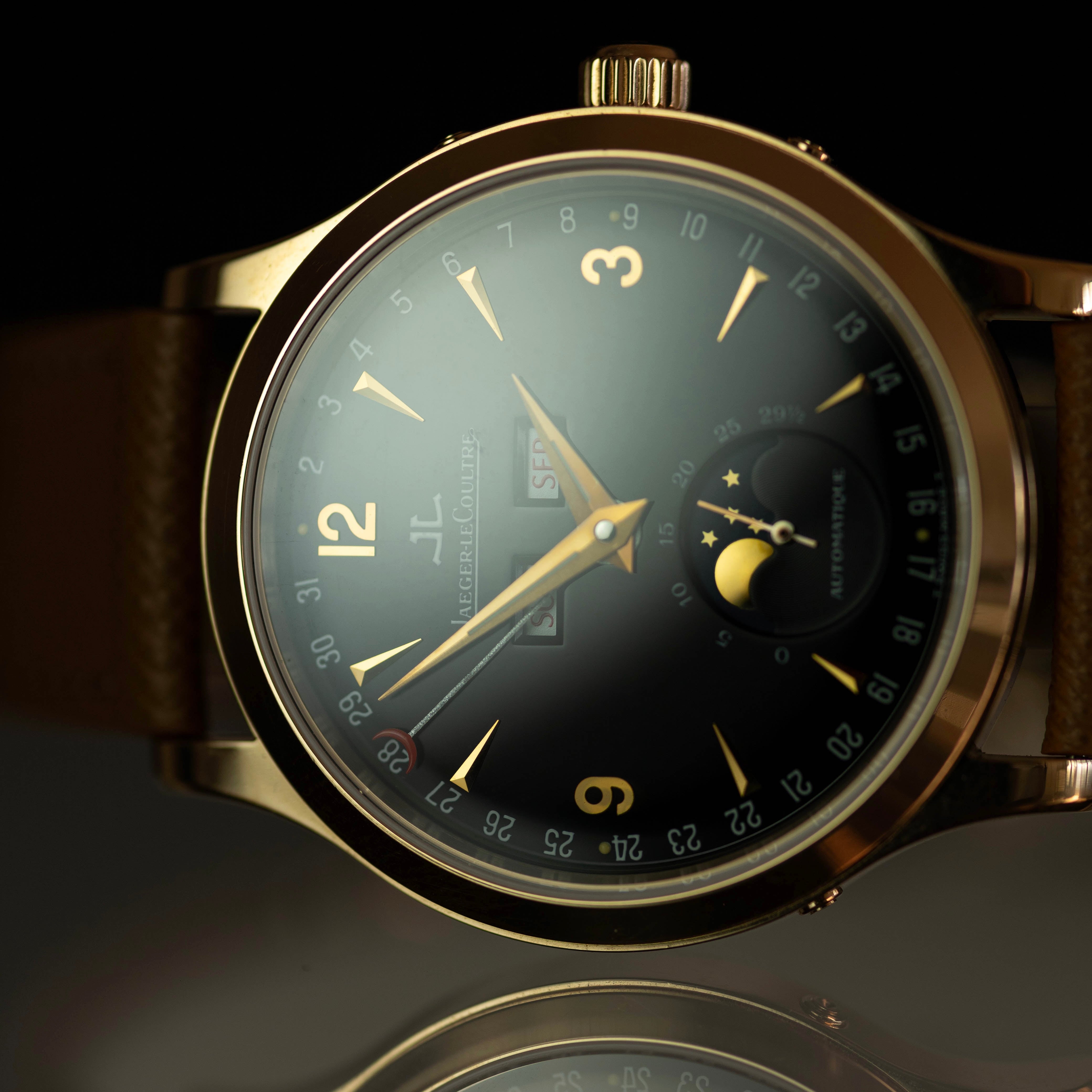 Jaeger-LeCoultre Master Ultra Calender